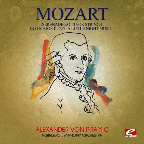 Mozart: Serenade No. 13 for Strings in G Major K. 525 