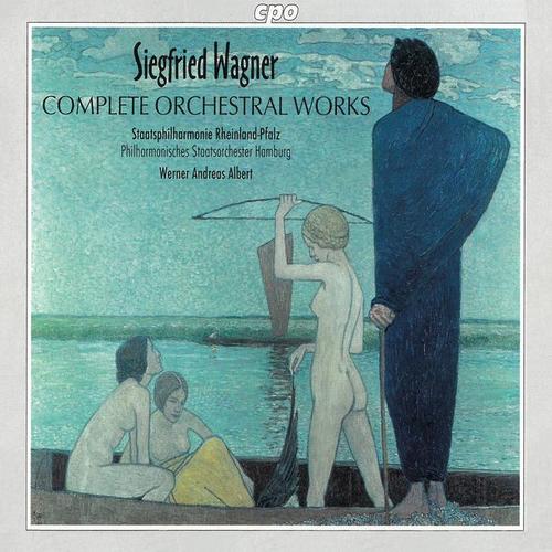 Wagner: Complete Orchestral Works