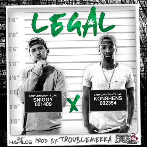 Legal - Single (Explicit)