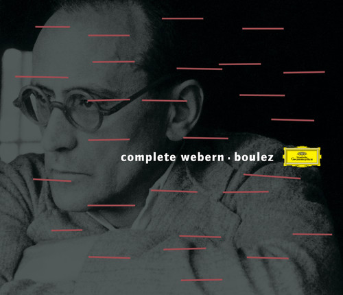 Boulez conducts Webern