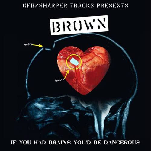 If You Had Brains You'd Be Dangerous (Explicit)