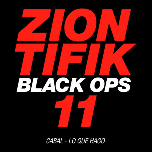 Ziontifik Black Ops 11