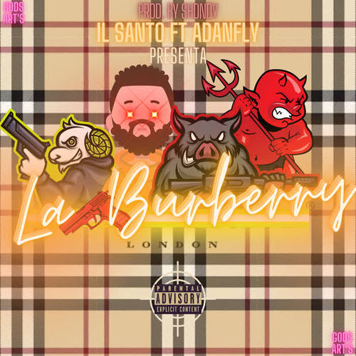 La Burberry (Explicit)