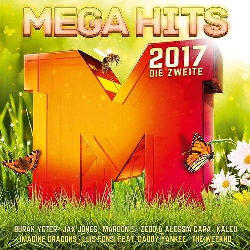 MegaHits 2017 - Die Zweite