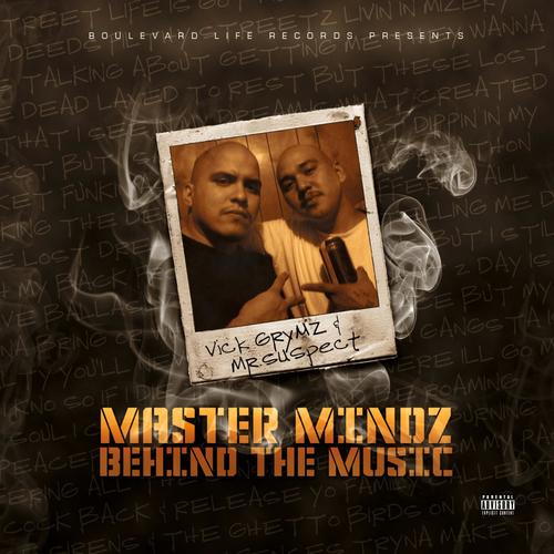 Master Mindz Behind The Music (Explicit)