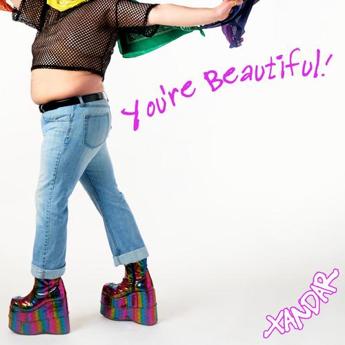 You're Beautiful!