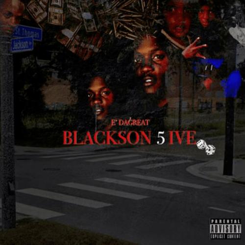 BlackSon5ive (Explicit)