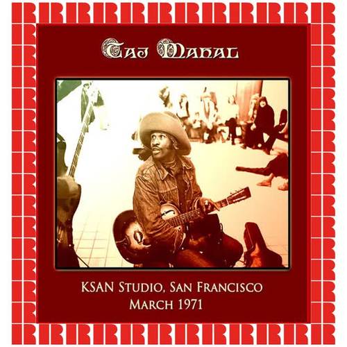 KSAN Studio, San Francisco,1971 (Hd Remastered Edition)