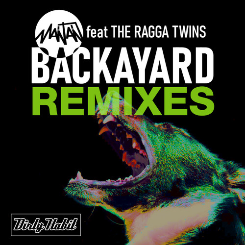 BACKAYARD (REMIXES)