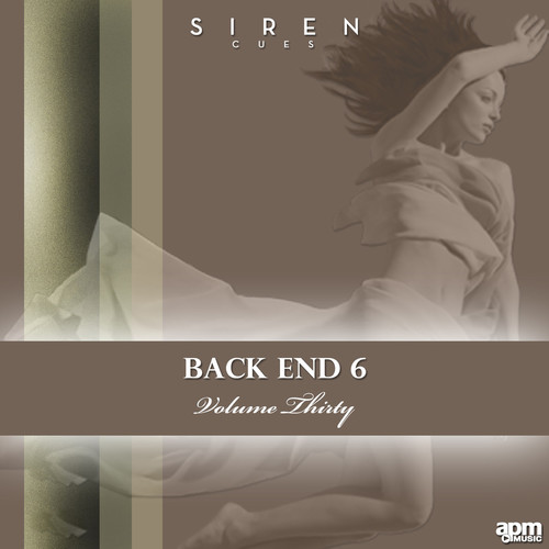 Back End, Vol. 6