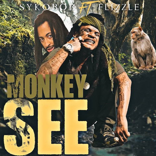 Monkey See (feat. Flizzle)