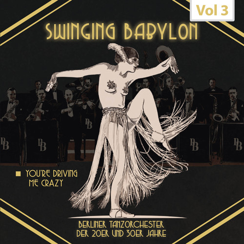 Swinging Babylon, Vol. 3