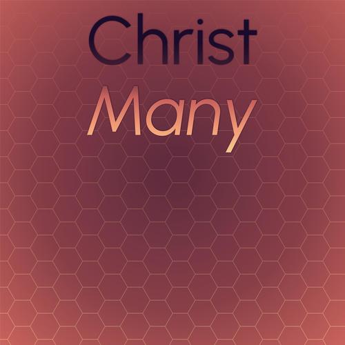 Christ Many