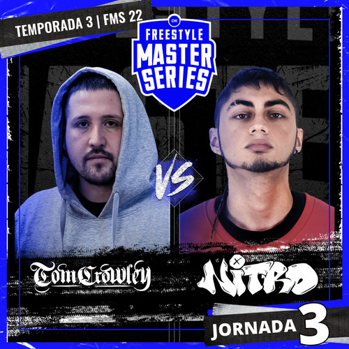 Tom Crowley Vs Nitro - FMS CHILE T3 2021-2022 Jornada 3 (Live) [Explicit]