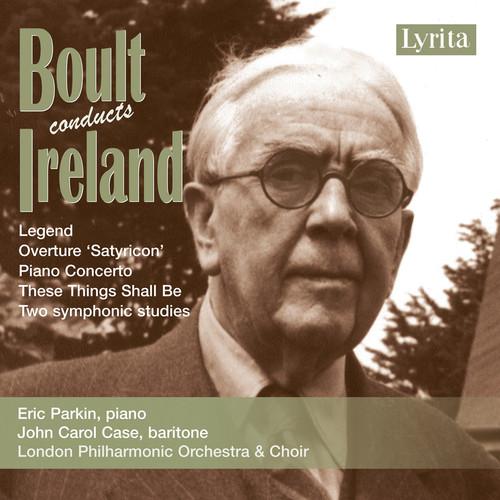 Ireland: Orchestral Works