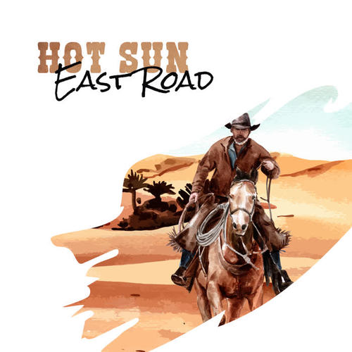 Hot Sun – East Road