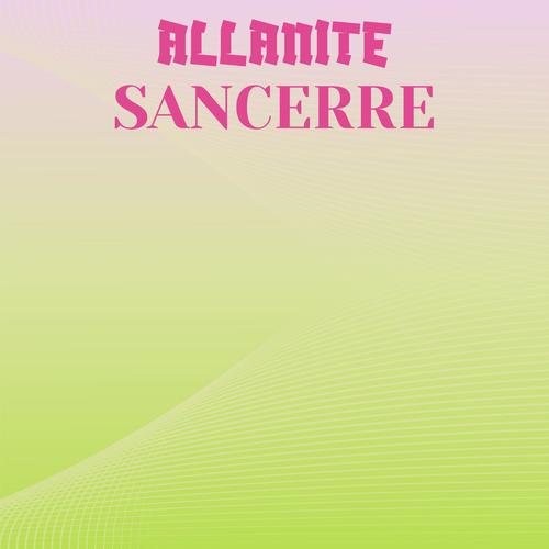 Allanite Sancerre