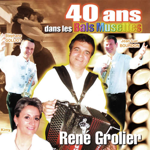 40 Ans Dans Les Bals Musettes