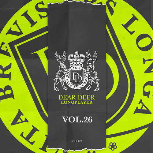 Dear Deer Longplayer, Vol.26