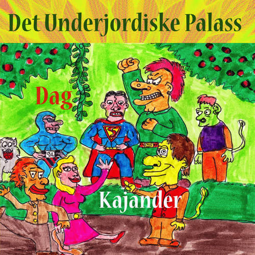 Det Underjordiske Palass