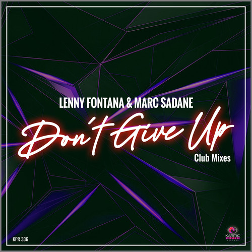 Don't Give Up (Club Mixes)