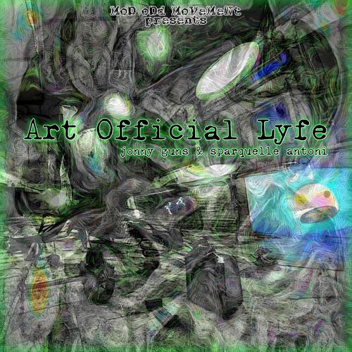 Art Official Lyfe (feat. Sparquelle Antoni)