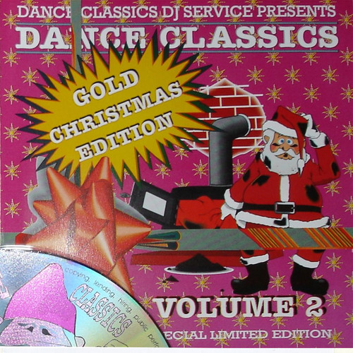 Dance Classics Gold Christmas Edition 02