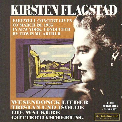 Kirsten Flagstad Farewell Concert