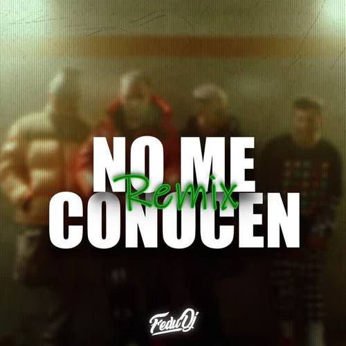 No Me Conocen (Remix)