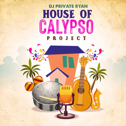 House of Calypso Project