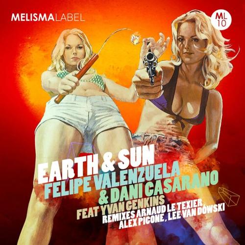 Earth & Sun EP