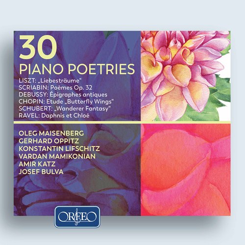 30 Piano Poetries