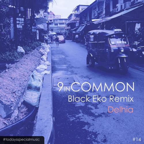 Delhia (feat. Black Eko) [Remix]