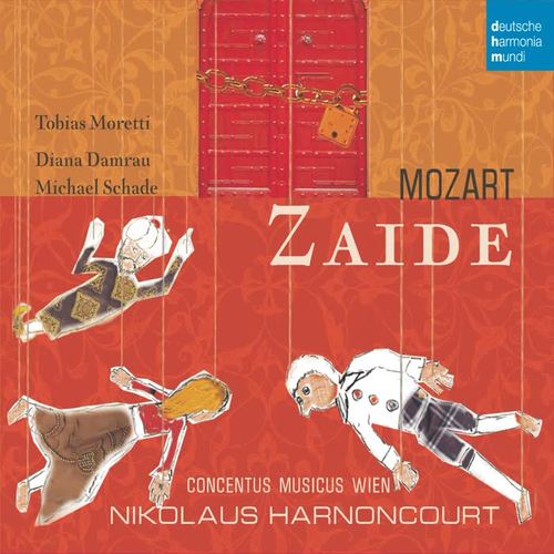 Mozart: Zaide (Das Serail) KV 344