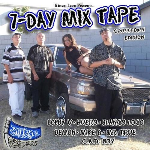 7-Day Mix Tape (Crosstown Edition) [Explicit]