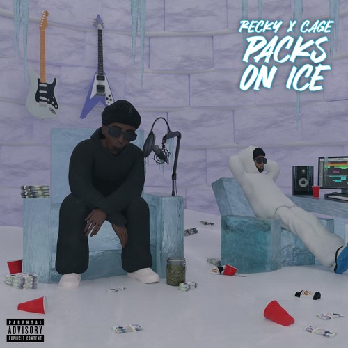 Packs On Ice (Explicit)