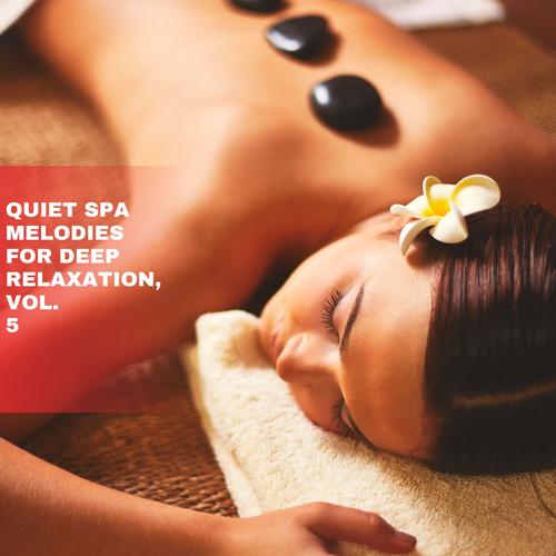 Quiet Spa Melodies for Deep Relaxation, Vol. 5