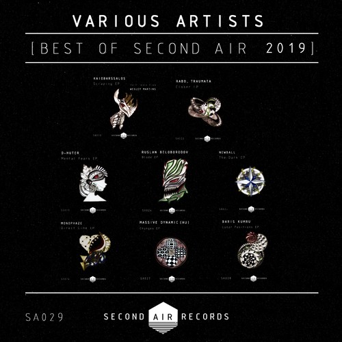 Best Of Second Air 2019