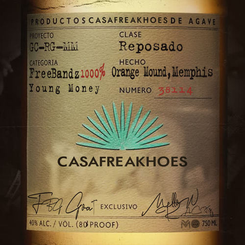 Casa Freakhoes (Explicit)