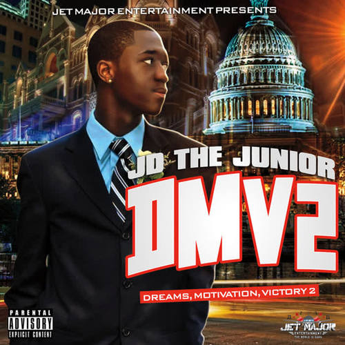 DMV2: Dreams, Motivation, Victory 2 (Explicit)