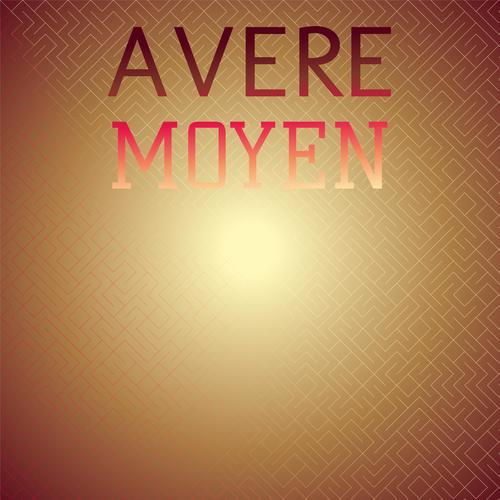 Avere Moyen