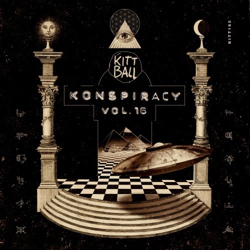 Kittball Konspiracy, Vol. 16