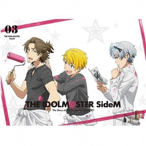 315 St@rry Collaboration 03 アイドルマスター SideM 第3巻 特典CD