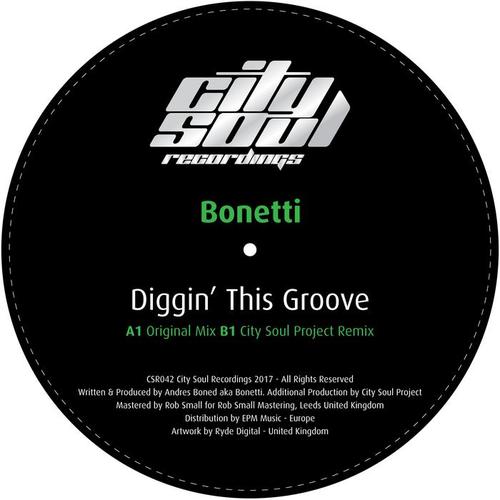 Diggin' This Groove