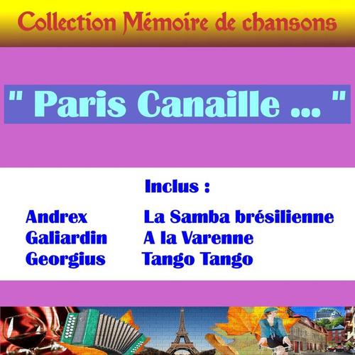 Paris Canaille