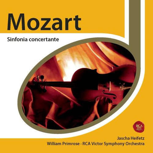 Mozart: Sinfonia Concertante