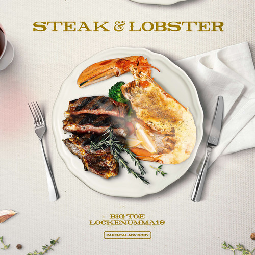 Steak & Lobster (Explicit)
