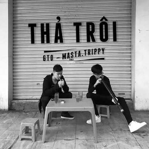 Thả Trôi (feat. GTO)