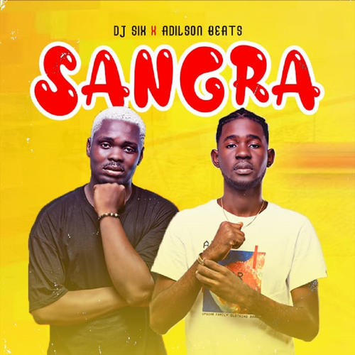 Free Beat Sangra Afro Beats (feat. Adilson beats)