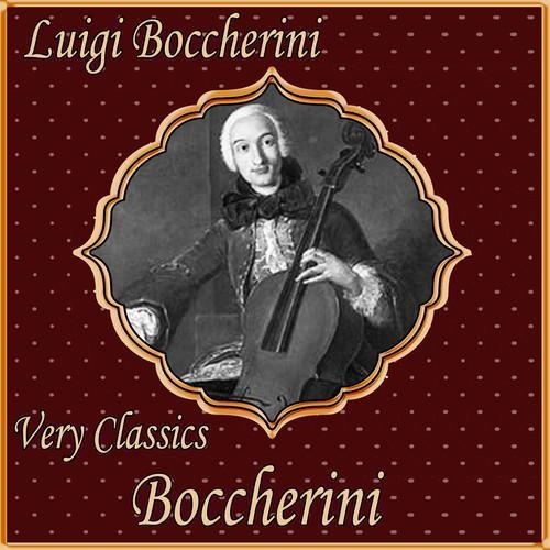 Luigi Boccherini: Very Classics. Boccherini